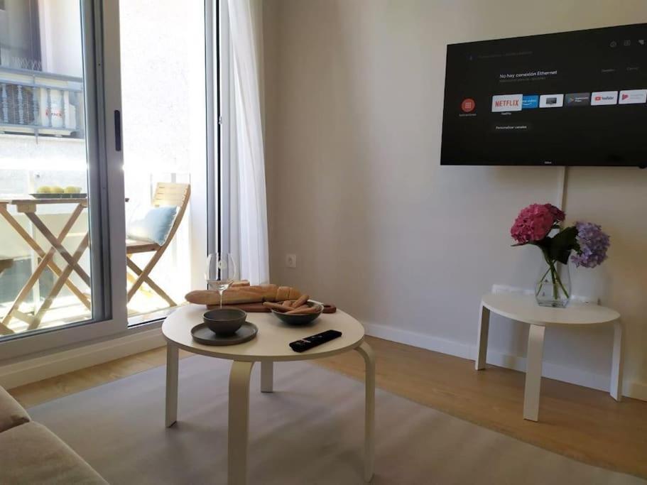 0143 Apartamento Nuevo Y Centrico Віго Екстер'єр фото