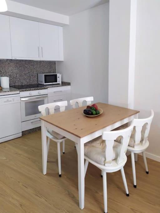 0143 Apartamento Nuevo Y Centrico Віго Екстер'єр фото