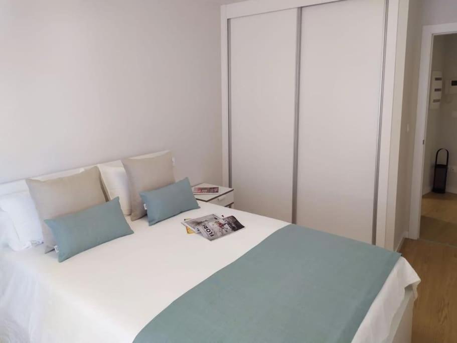 0143 Apartamento Nuevo Y Centrico Віго Екстер'єр фото
