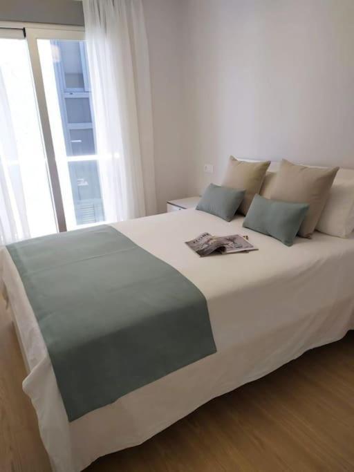 0143 Apartamento Nuevo Y Centrico Віго Екстер'єр фото