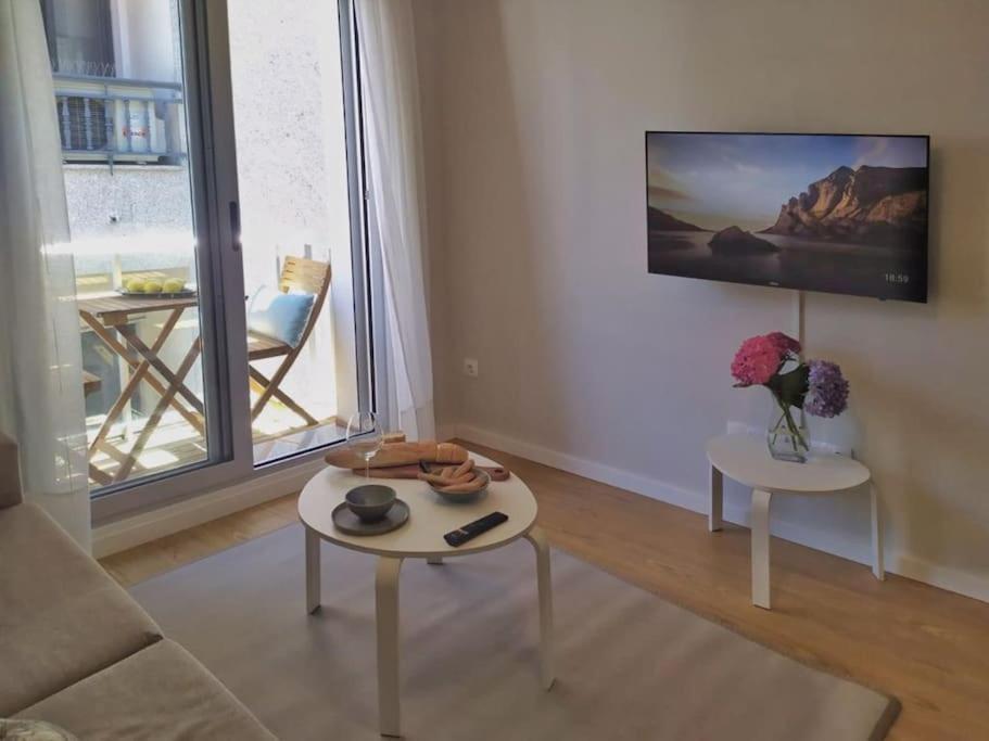 0143 Apartamento Nuevo Y Centrico Віго Екстер'єр фото